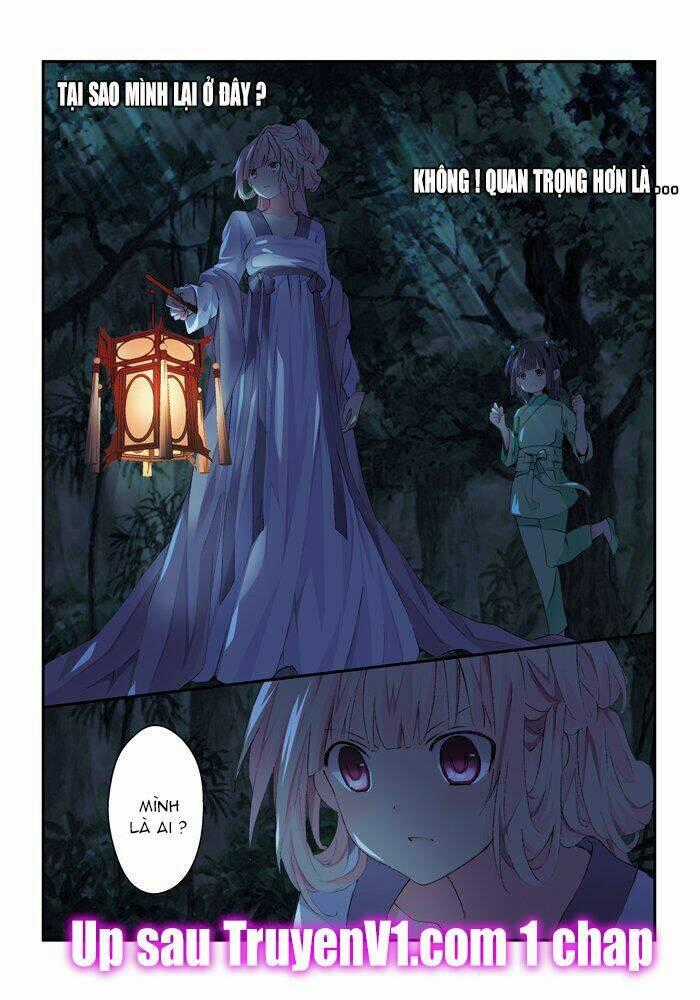 Sơn Hải Thú Chapter 19 trang 7