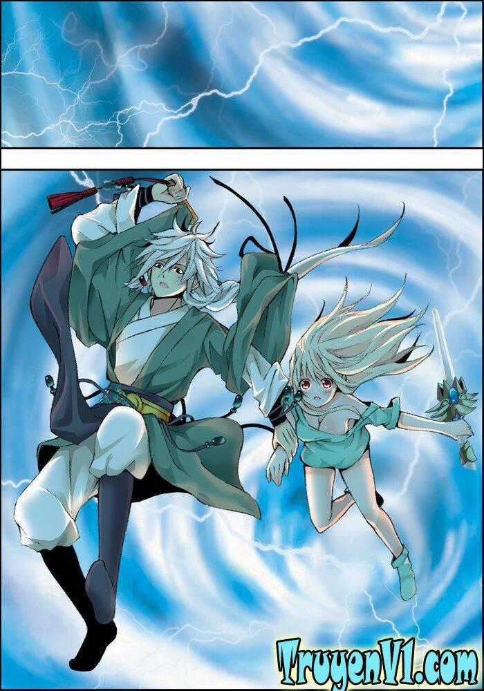 Sơn Hải Thú Chapter 2 trang 13