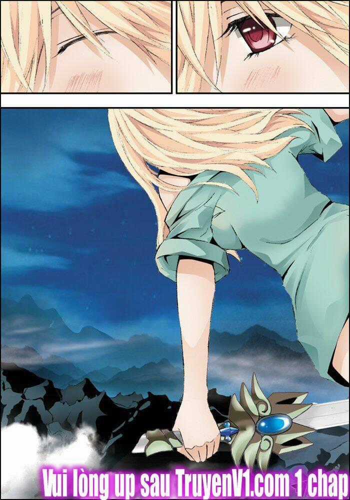 Sơn Hải Thú Chapter 2 trang 14