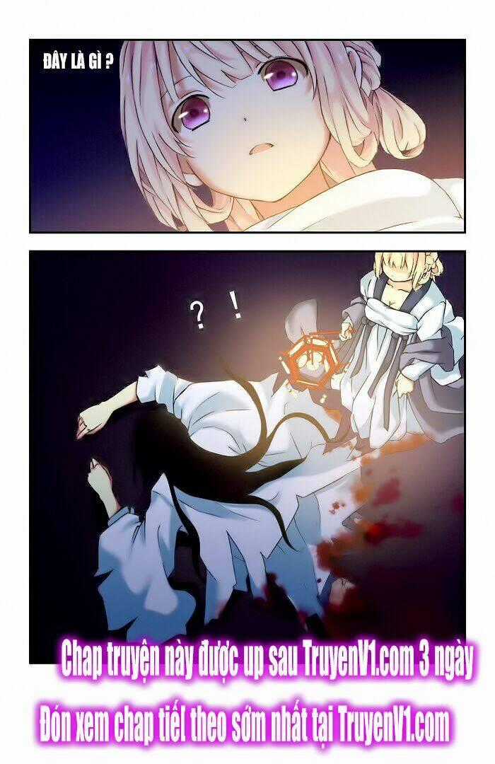 Sơn Hải Thú Chapter 21 trang 7