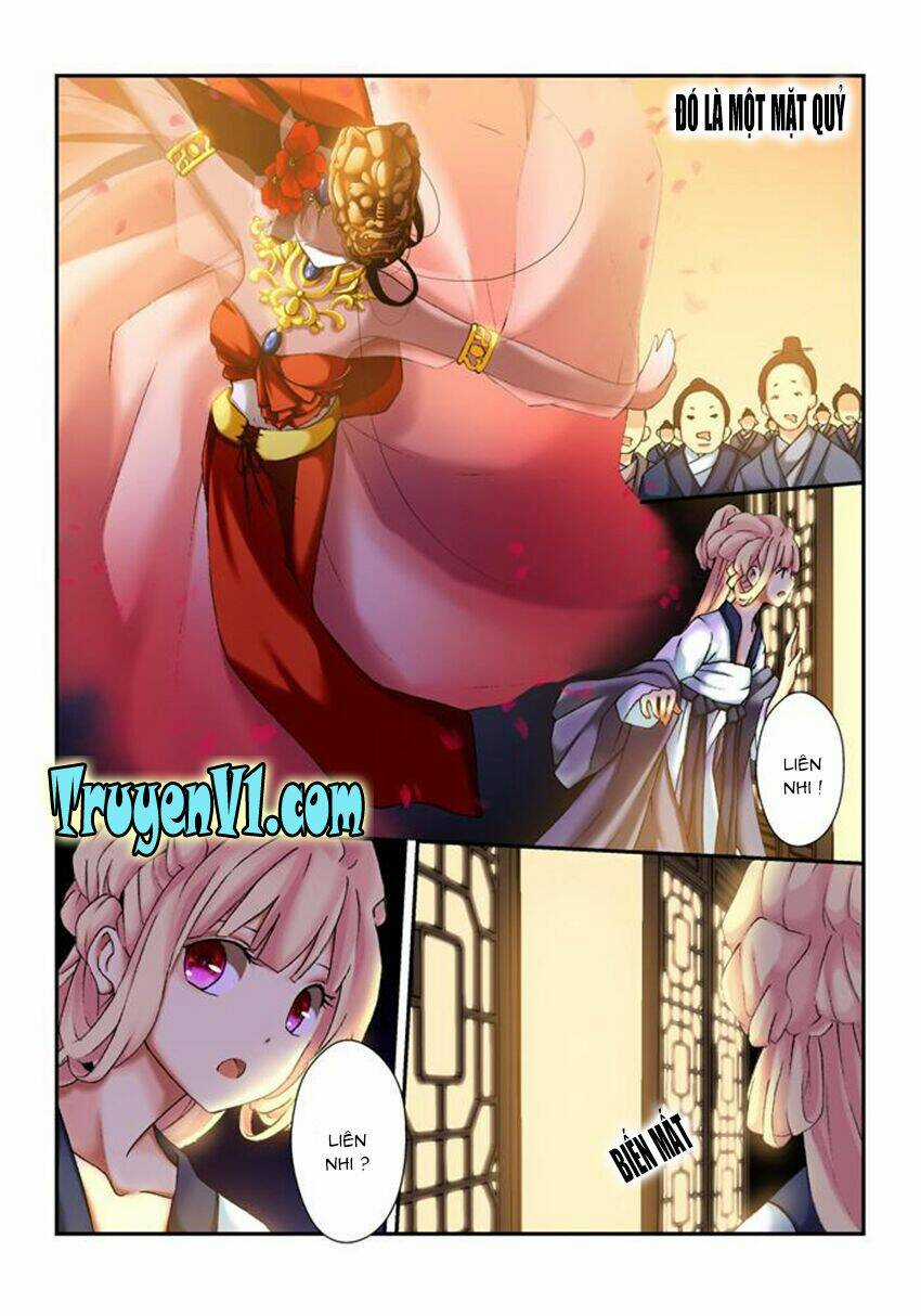 Sơn Hải Thú Chapter 22 trang 3