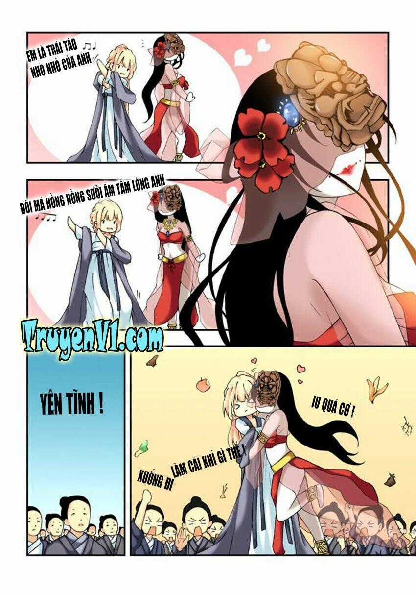 Sơn Hải Thú Chapter 22 trang 6