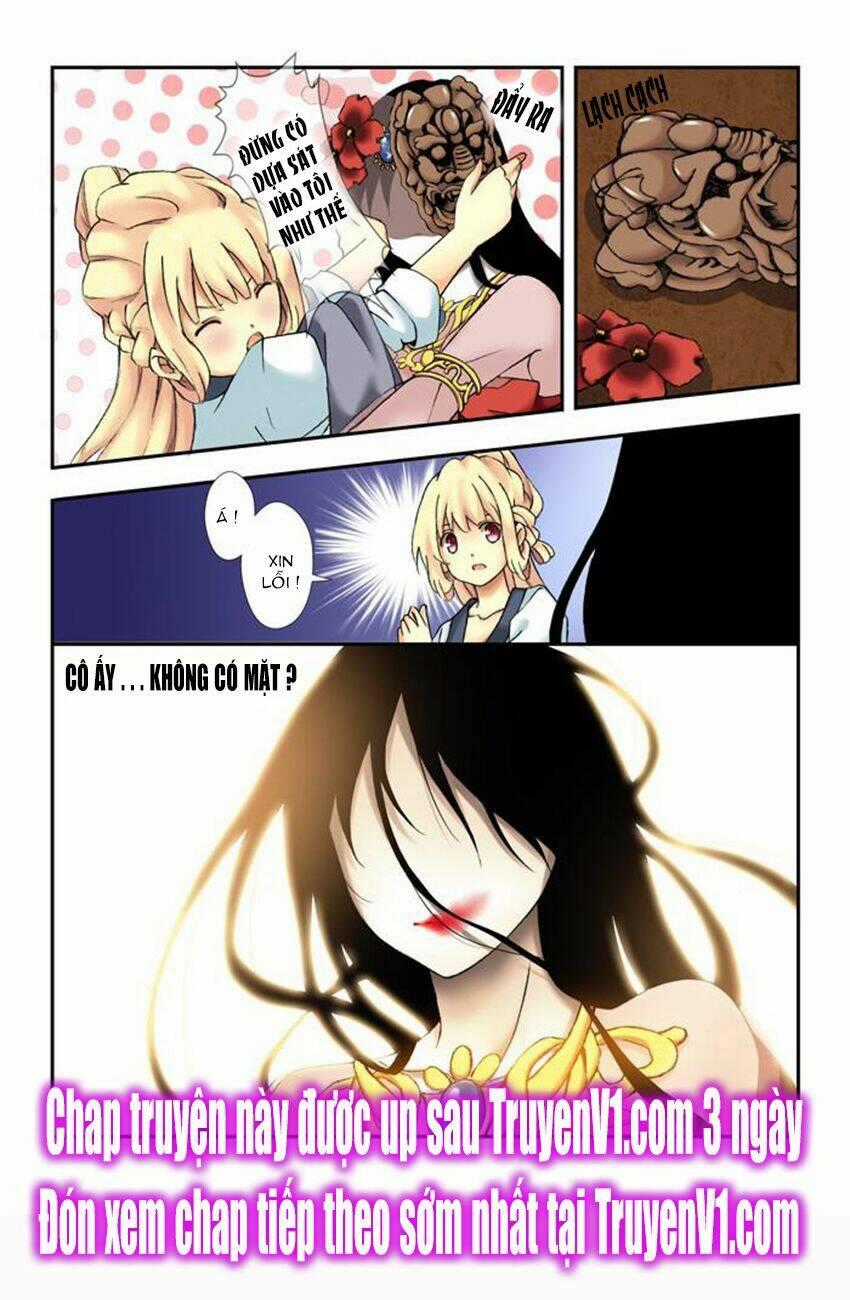 Sơn Hải Thú Chapter 22 trang 7