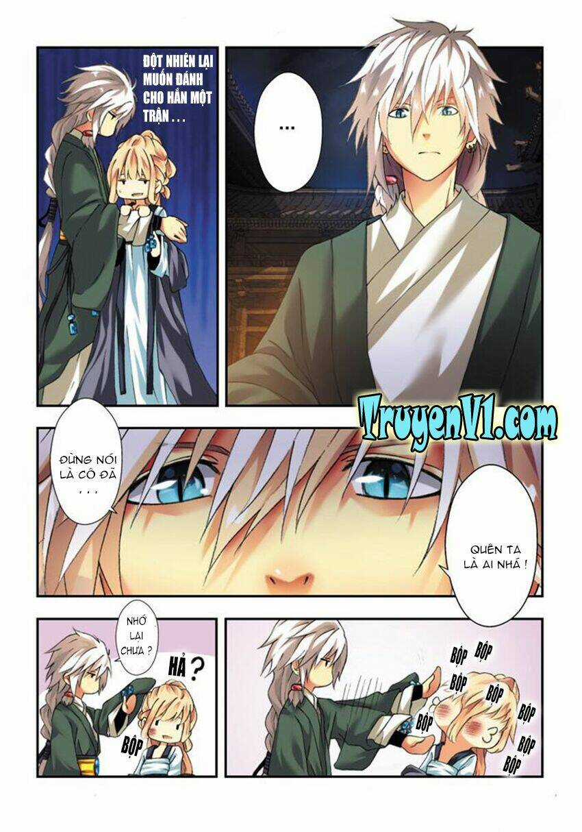 Sơn Hải Thú Chapter 23 trang 2