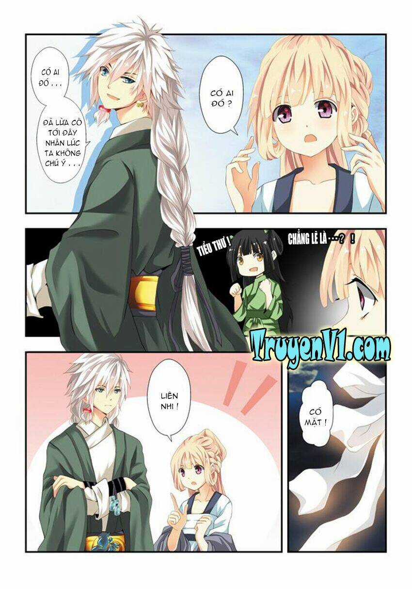 Sơn Hải Thú Chapter 23 trang 4