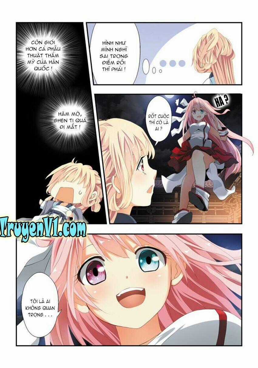 Sơn Hải Thú Chapter 23 trang 6