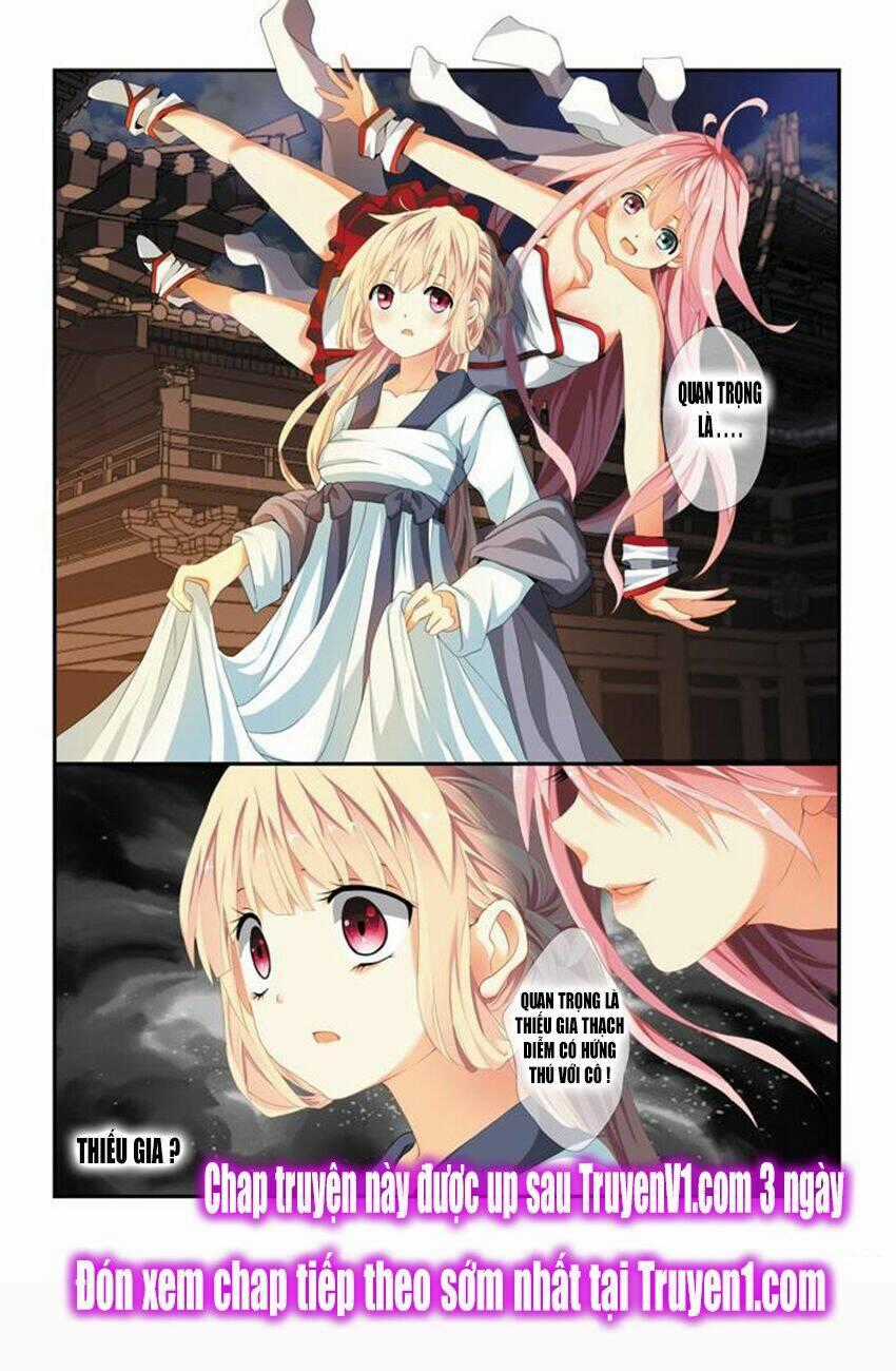 Sơn Hải Thú Chapter 23 trang 7