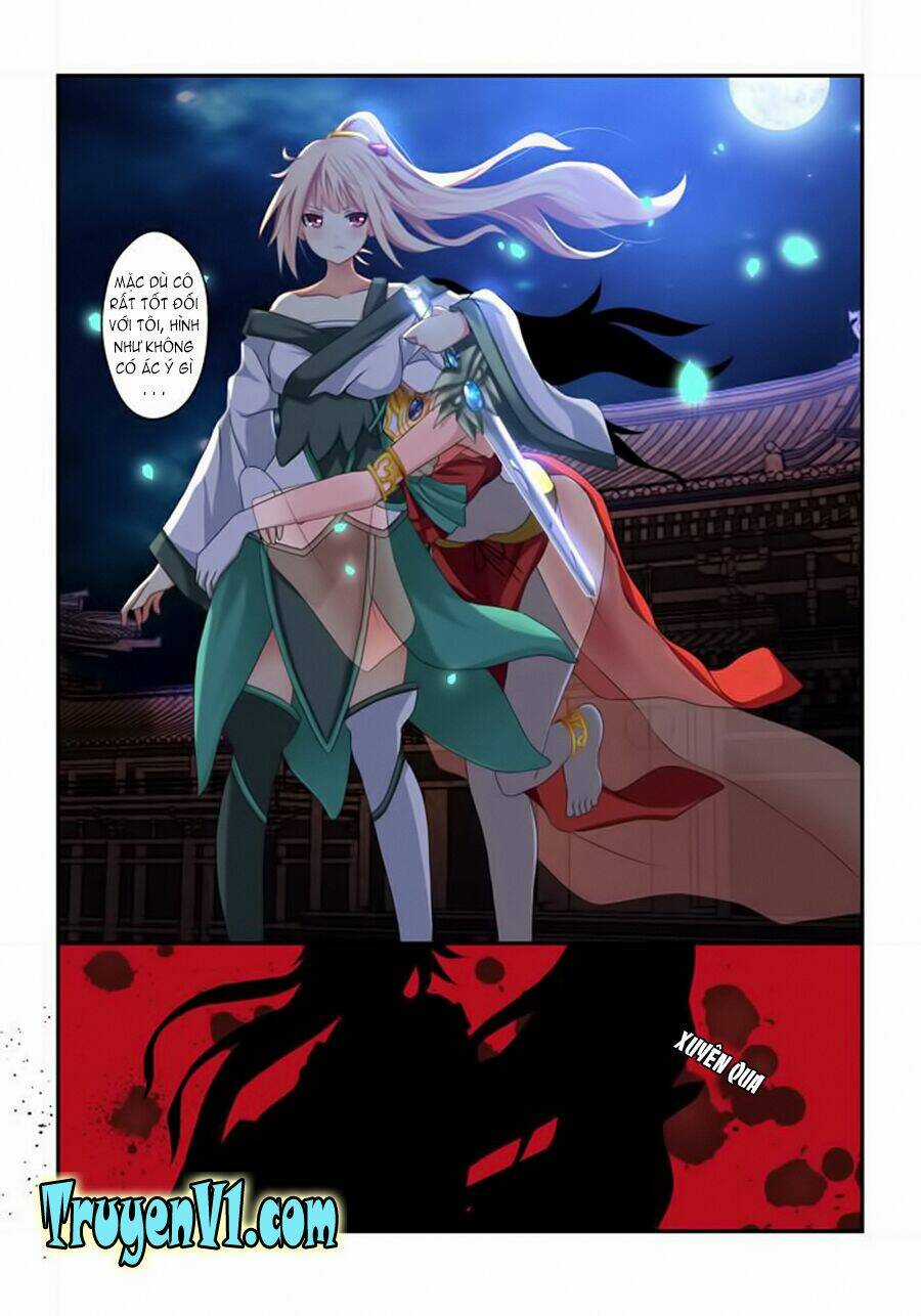 Sơn Hải Thú Chapter 24 trang 5