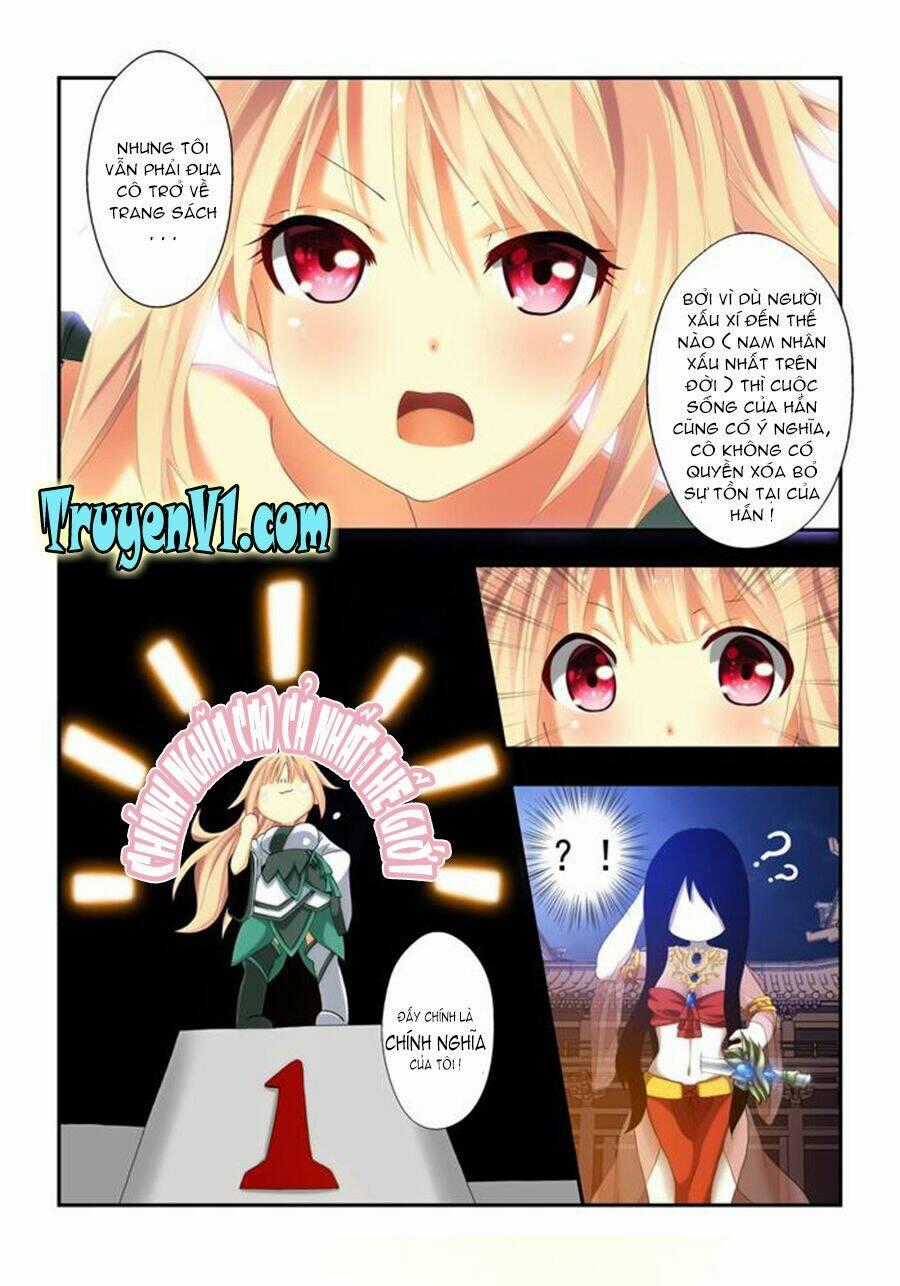 Sơn Hải Thú Chapter 24 trang 6