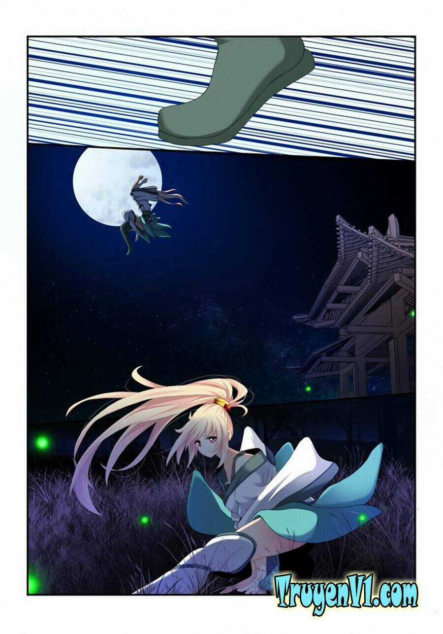 Sơn Hải Thú Chapter 25 trang 2