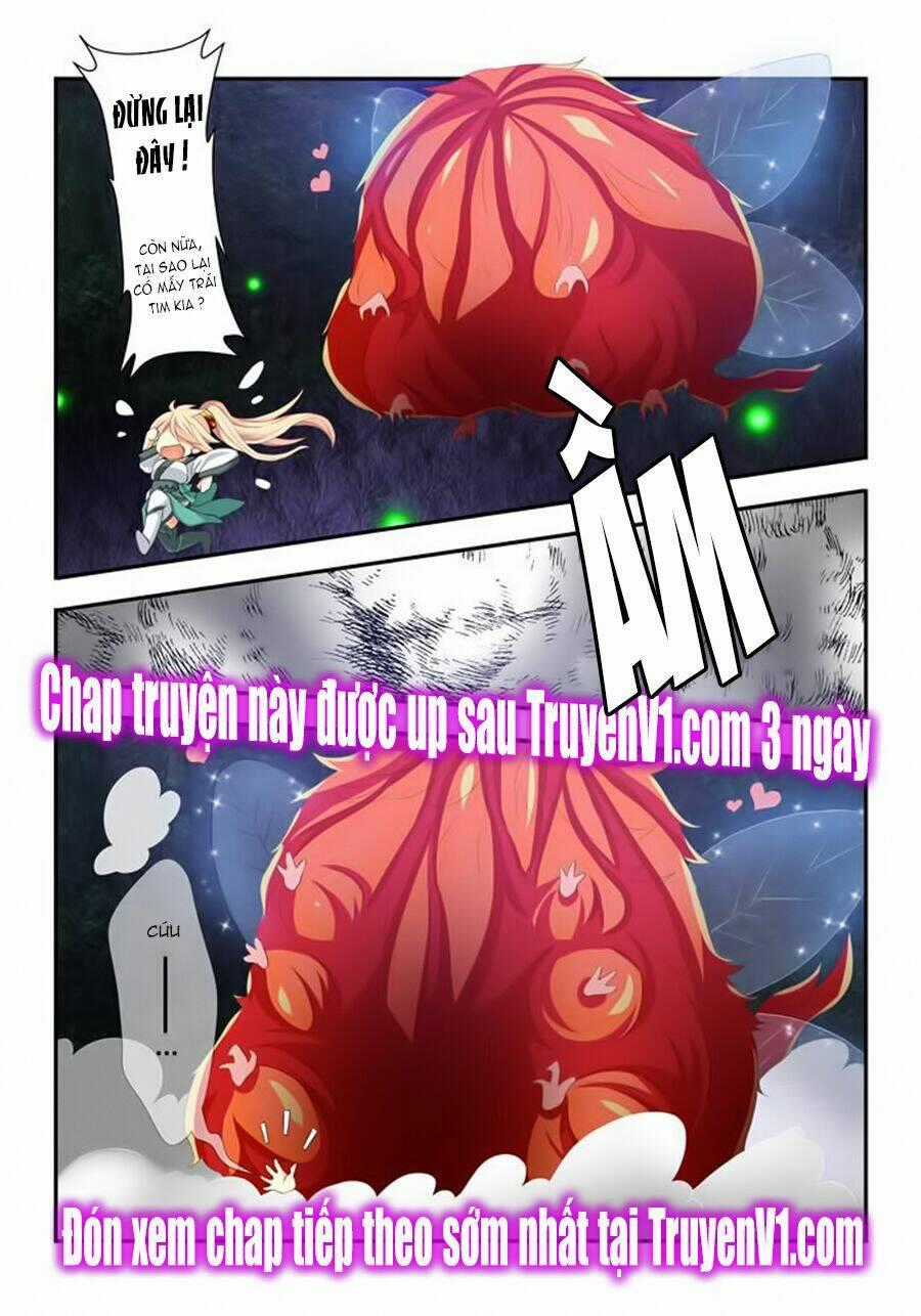 Sơn Hải Thú Chapter 25 trang 7