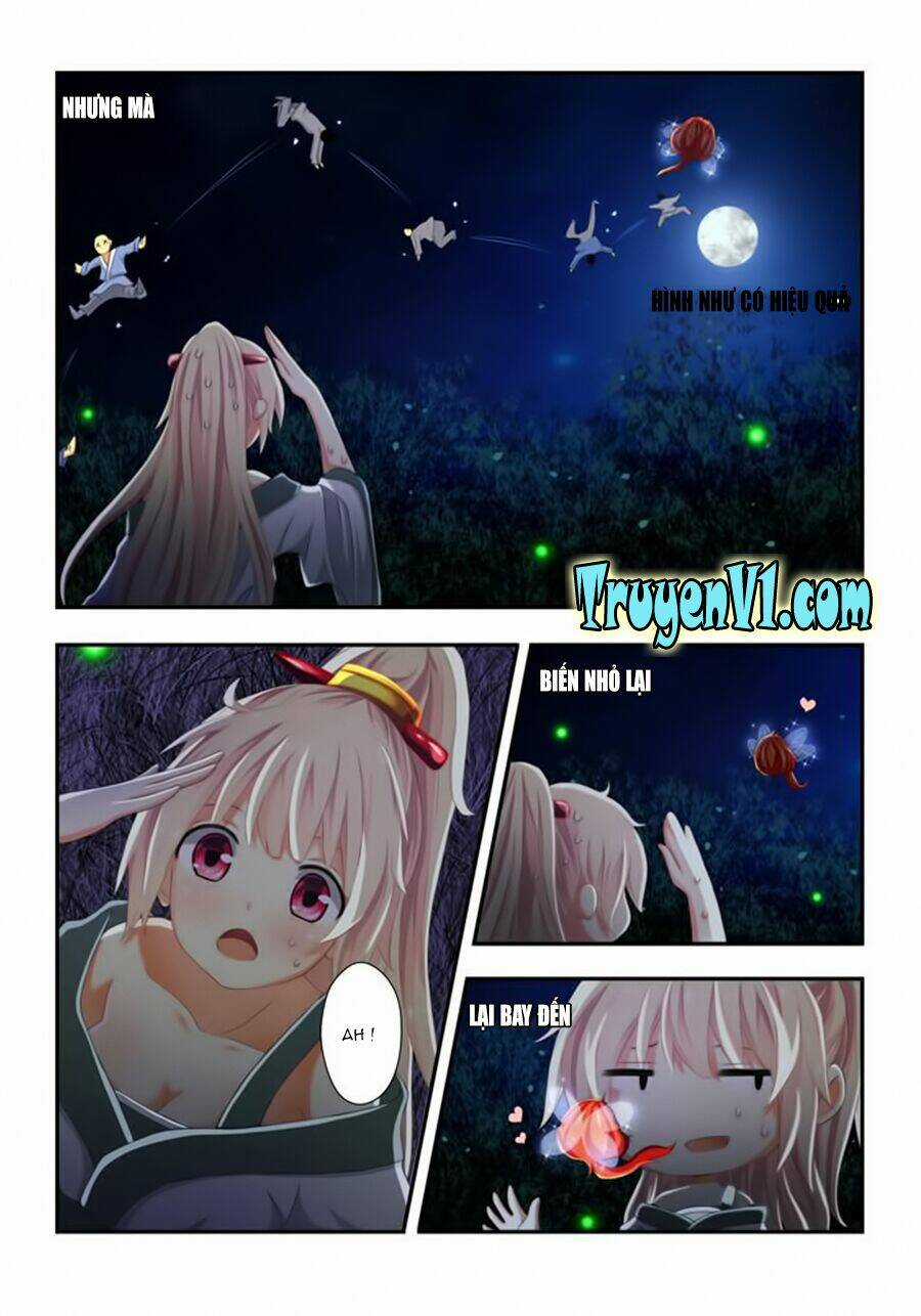 Sơn Hải Thú Chapter 26 trang 2