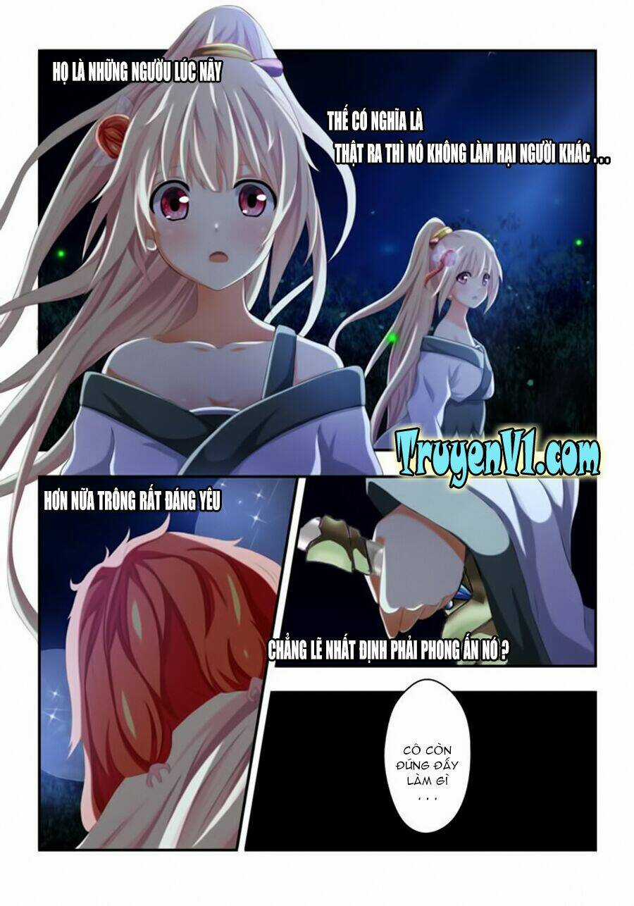 Sơn Hải Thú Chapter 26 trang 4