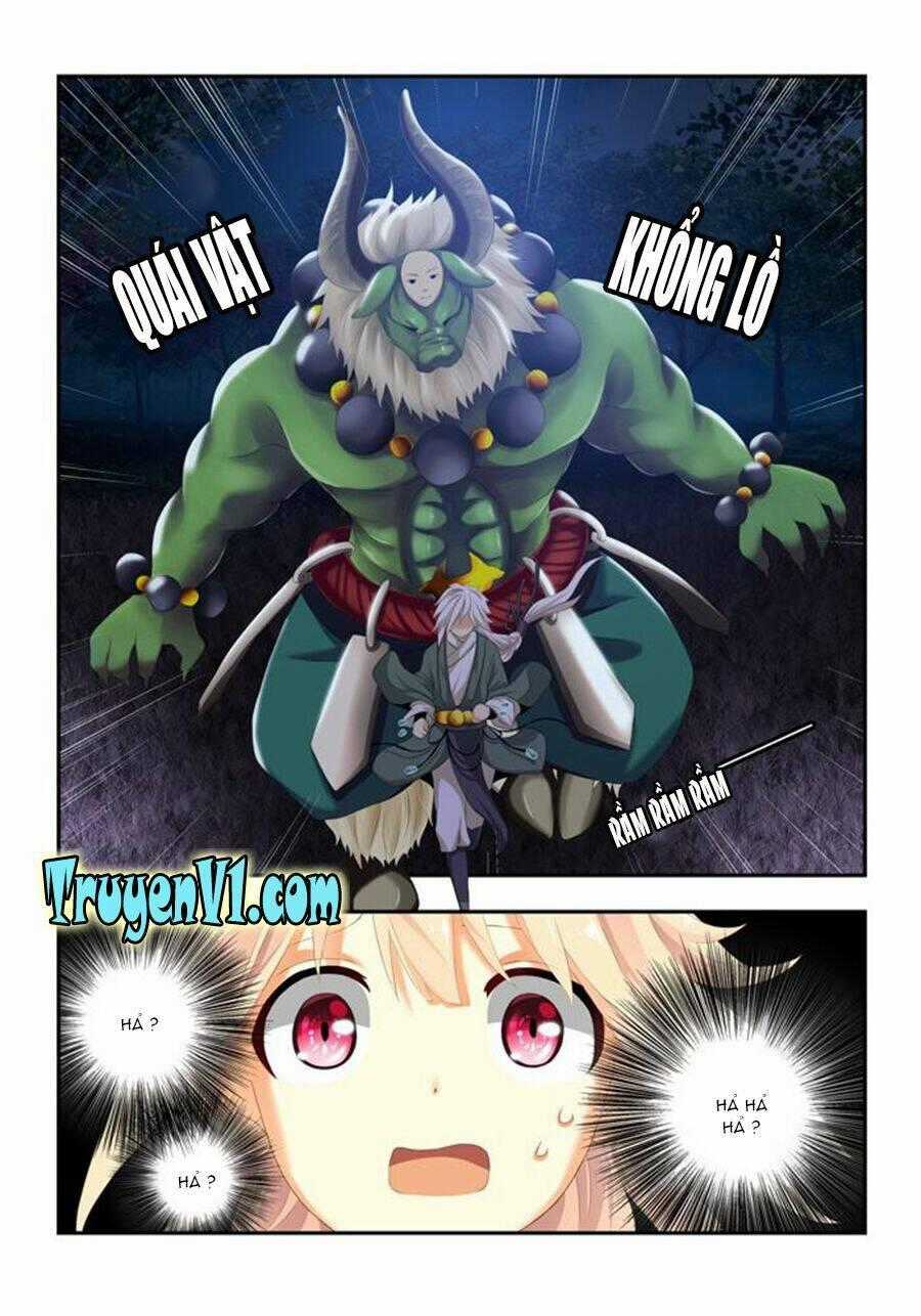 Sơn Hải Thú Chapter 26 trang 6