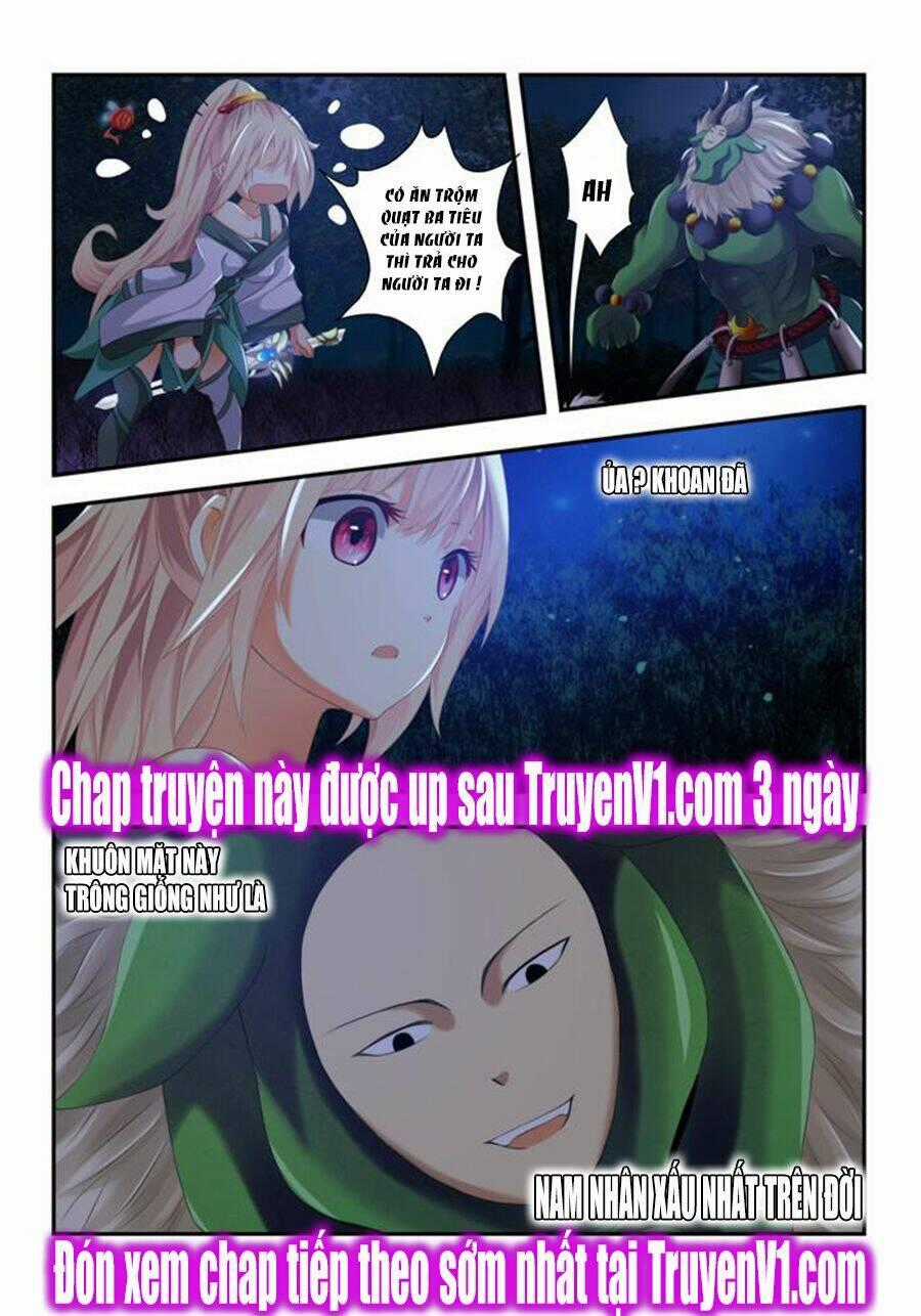 Sơn Hải Thú Chapter 26 trang 7