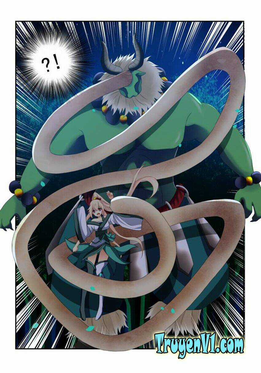 Sơn Hải Thú Chapter 27 trang 5