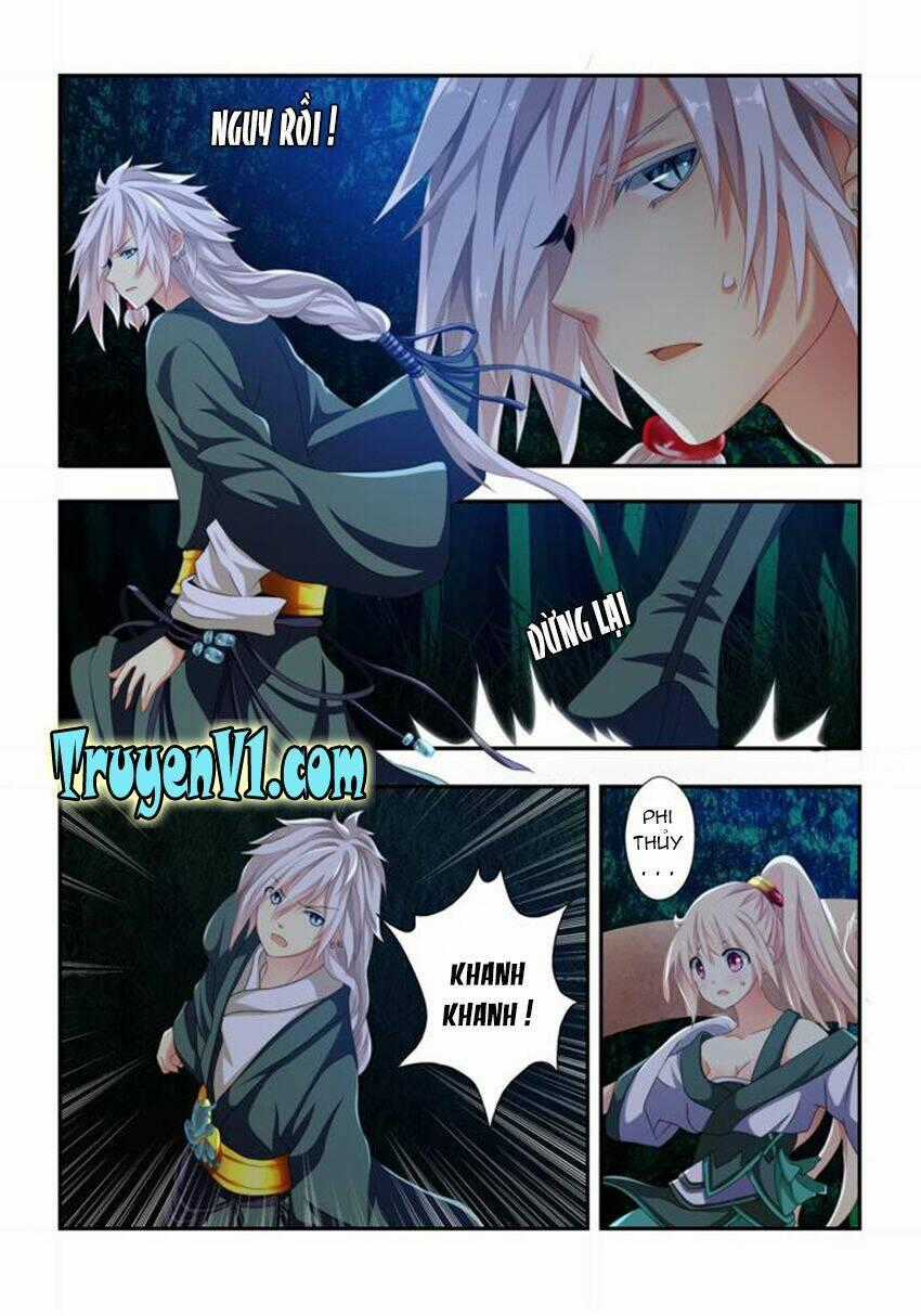 Sơn Hải Thú Chapter 27 trang 6
