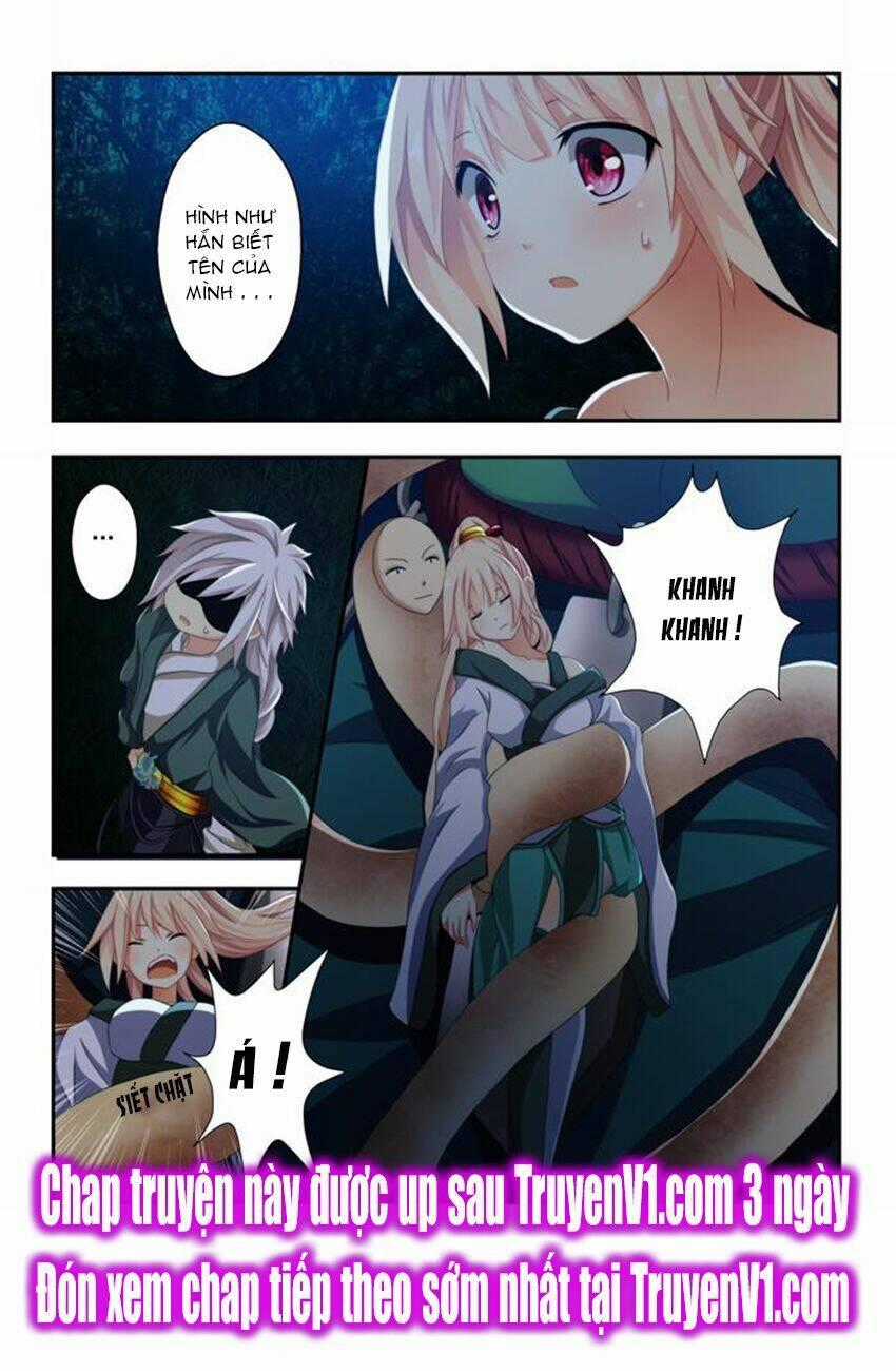 Sơn Hải Thú Chapter 27 trang 7