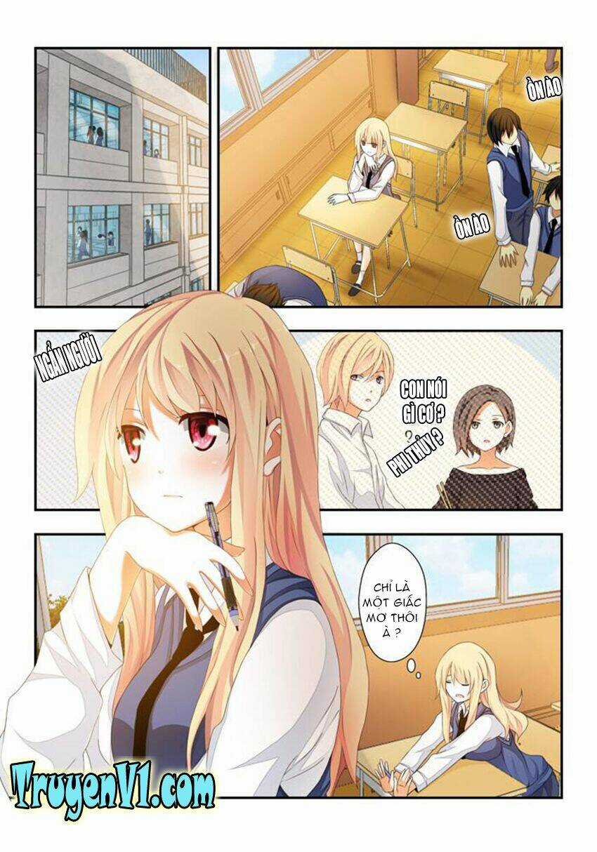 Sơn Hải Thú Chapter 28 trang 5