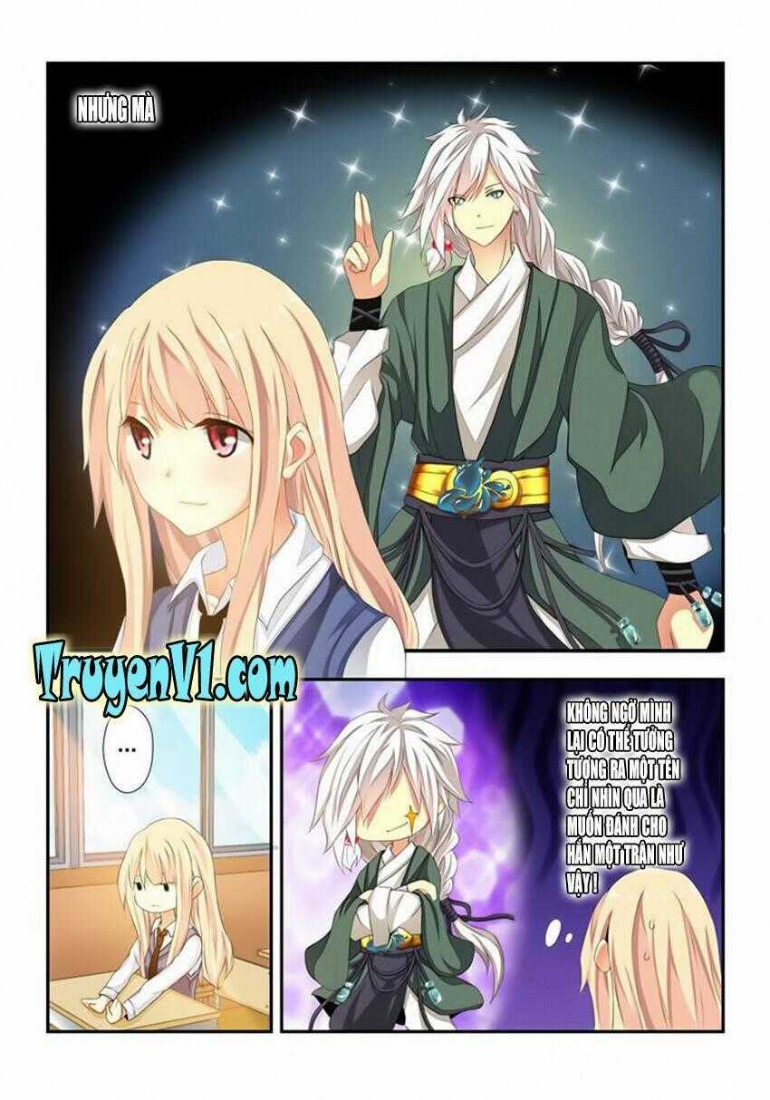 Sơn Hải Thú Chapter 28 trang 6