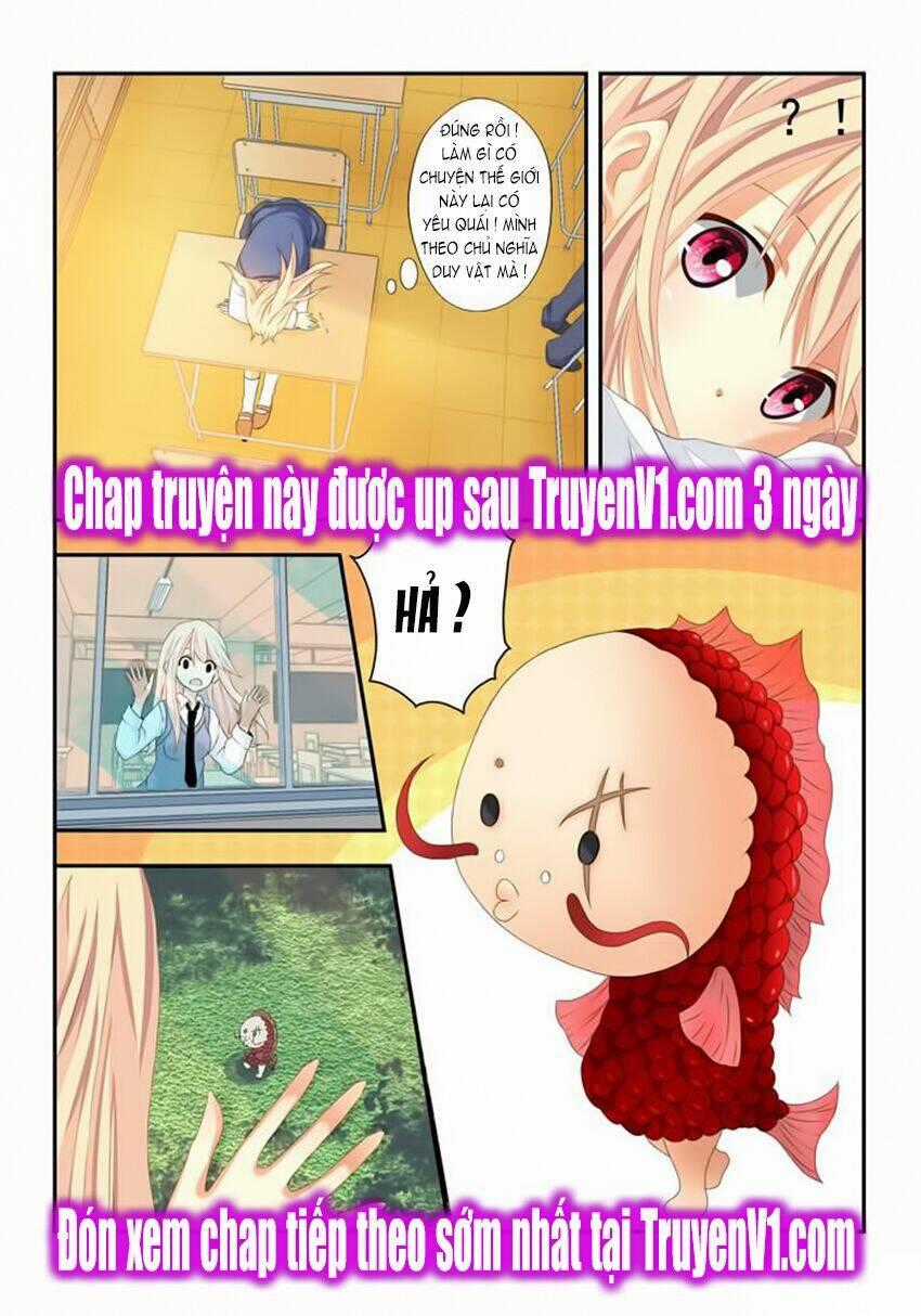 Sơn Hải Thú Chapter 28 trang 7