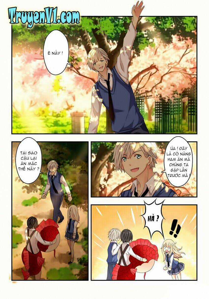 Sơn Hải Thú Chapter 29 trang 2