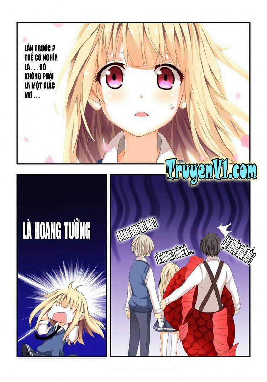 Sơn Hải Thú Chapter 29 trang 3
