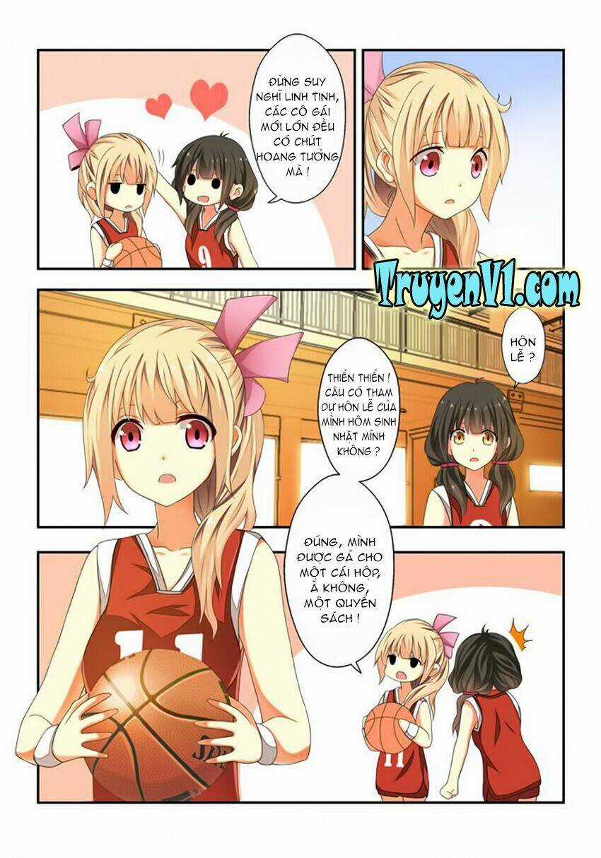 Sơn Hải Thú Chapter 29 trang 5