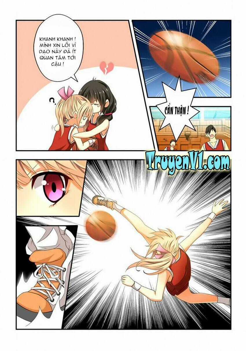 Sơn Hải Thú Chapter 29 trang 6