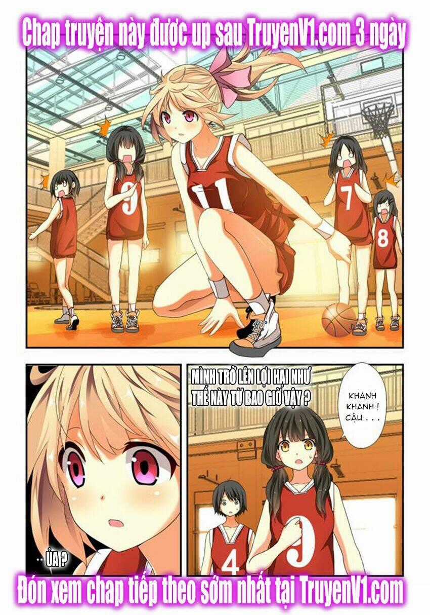 Sơn Hải Thú Chapter 29 trang 7