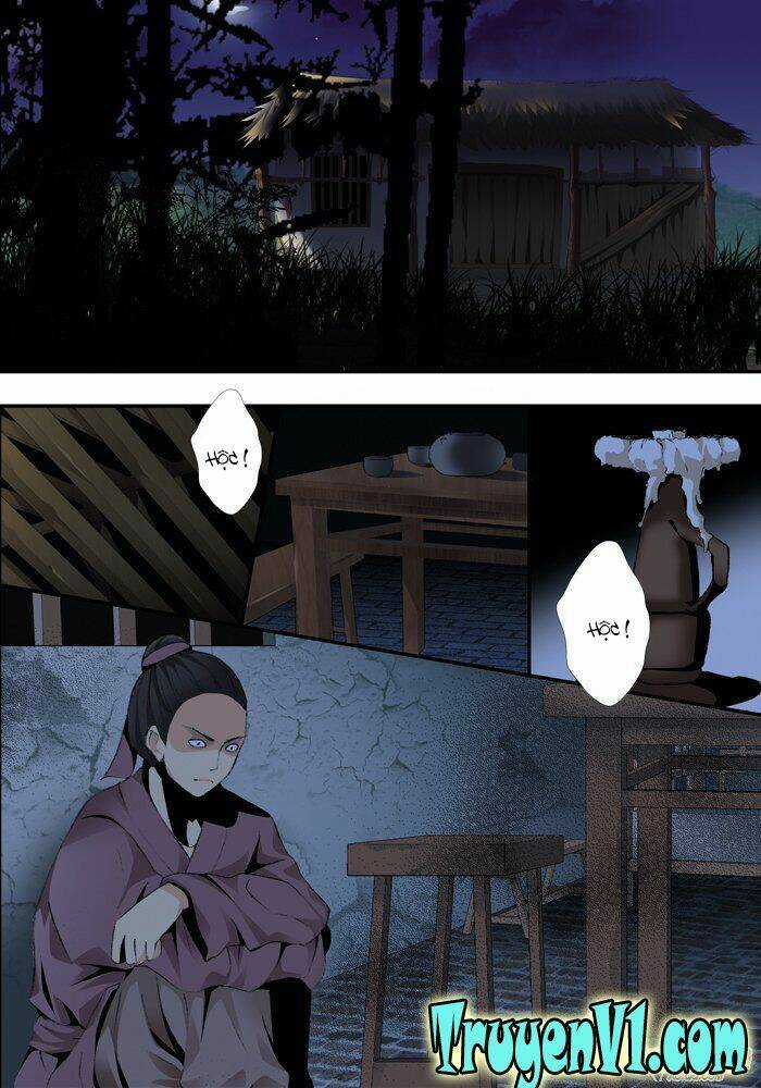 Sơn Hải Thú Chapter 3 trang 4