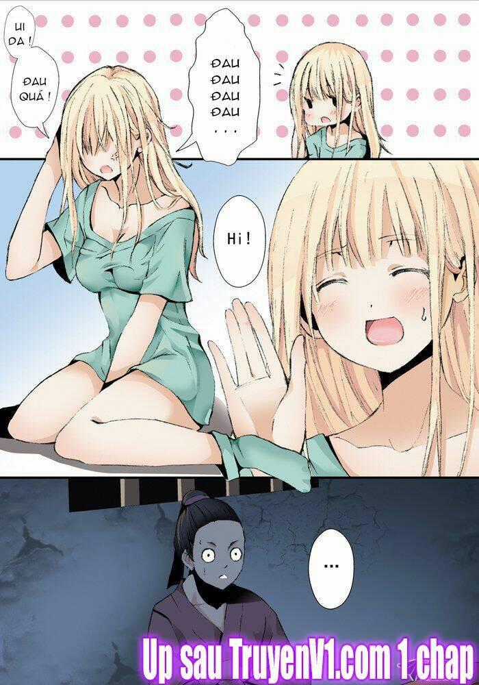 Sơn Hải Thú Chapter 3 trang 7