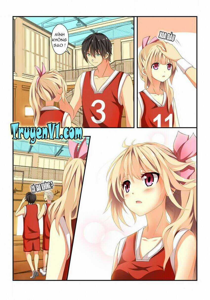 Sơn Hải Thú Chapter 30 trang 2