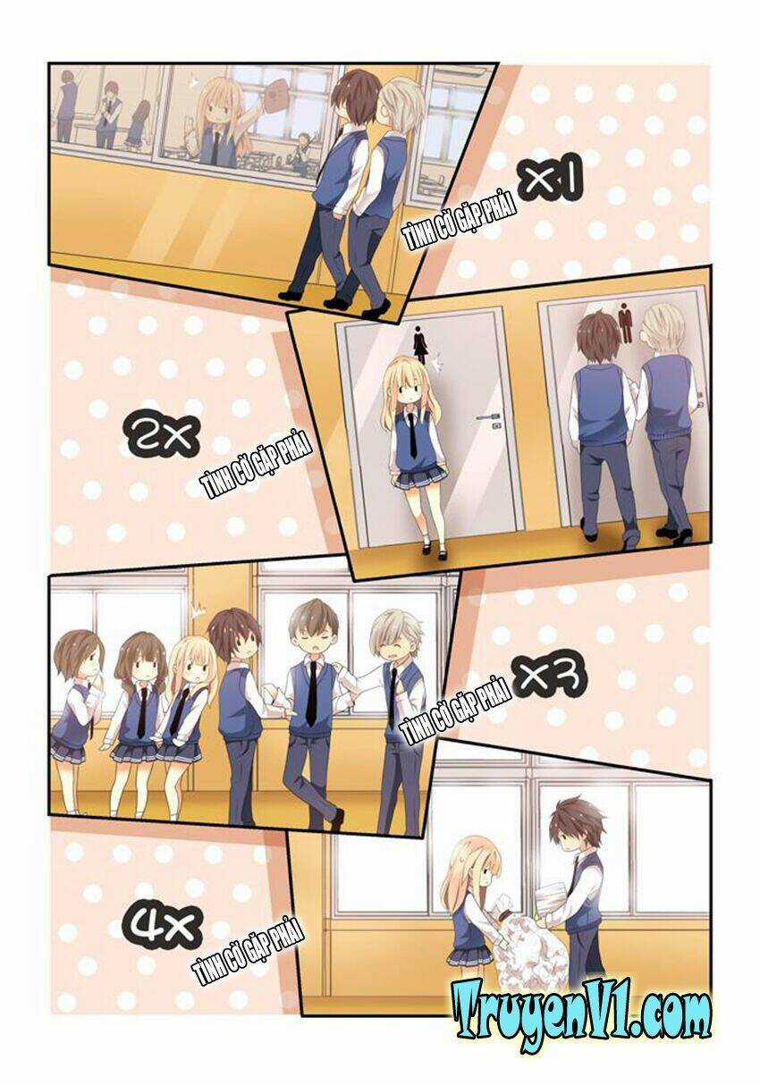 Sơn Hải Thú Chapter 30 trang 3