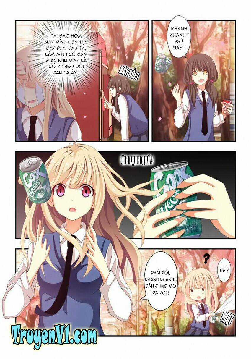 Sơn Hải Thú Chapter 30 trang 4