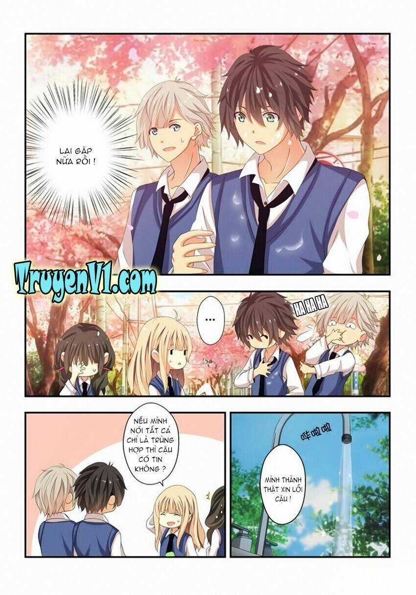 Sơn Hải Thú Chapter 30 trang 5