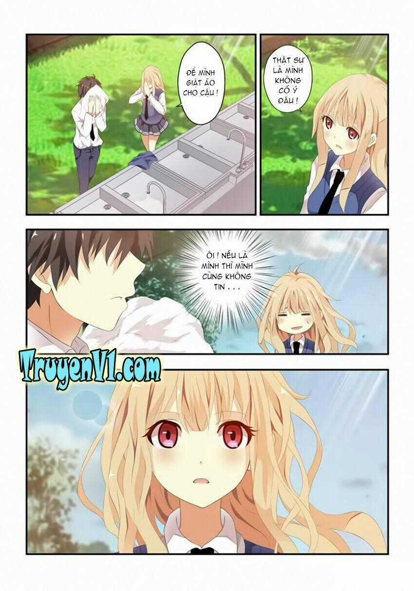 Sơn Hải Thú Chapter 30 trang 6