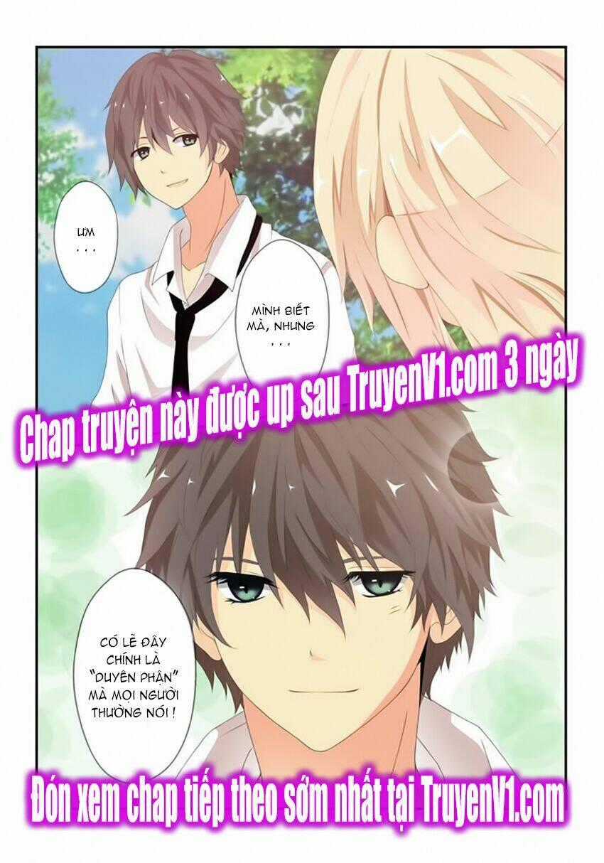 Sơn Hải Thú Chapter 30 trang 7