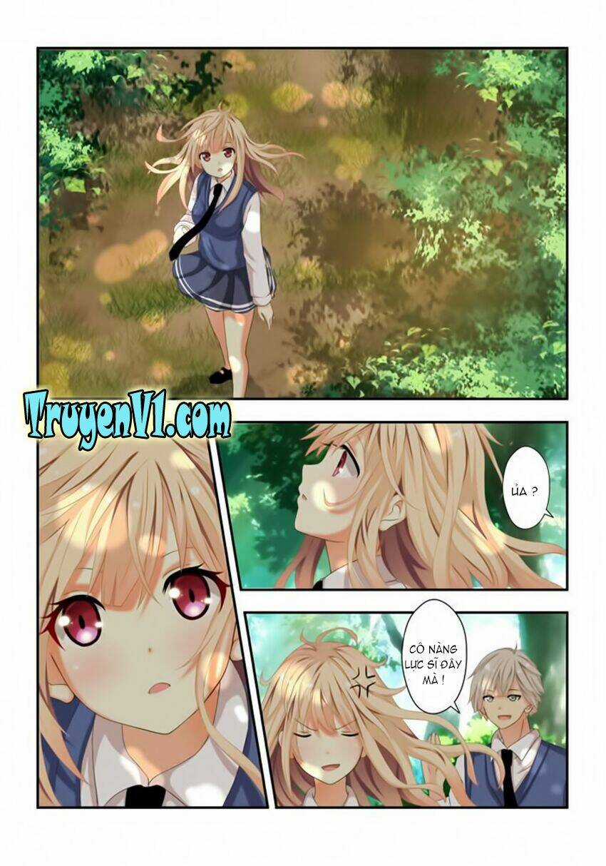 Sơn Hải Thú Chapter 31 trang 4