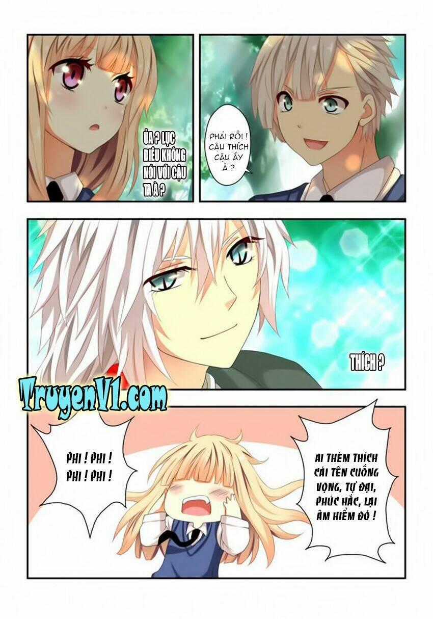 Sơn Hải Thú Chapter 31 trang 6