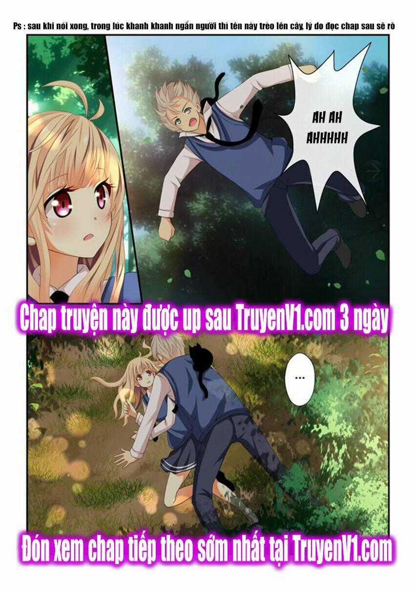 Sơn Hải Thú Chapter 31 trang 7