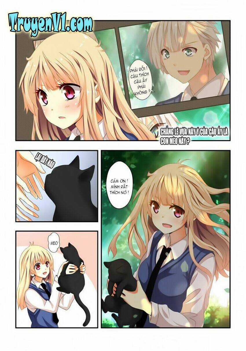 Sơn Hải Thú Chapter 32 trang 2