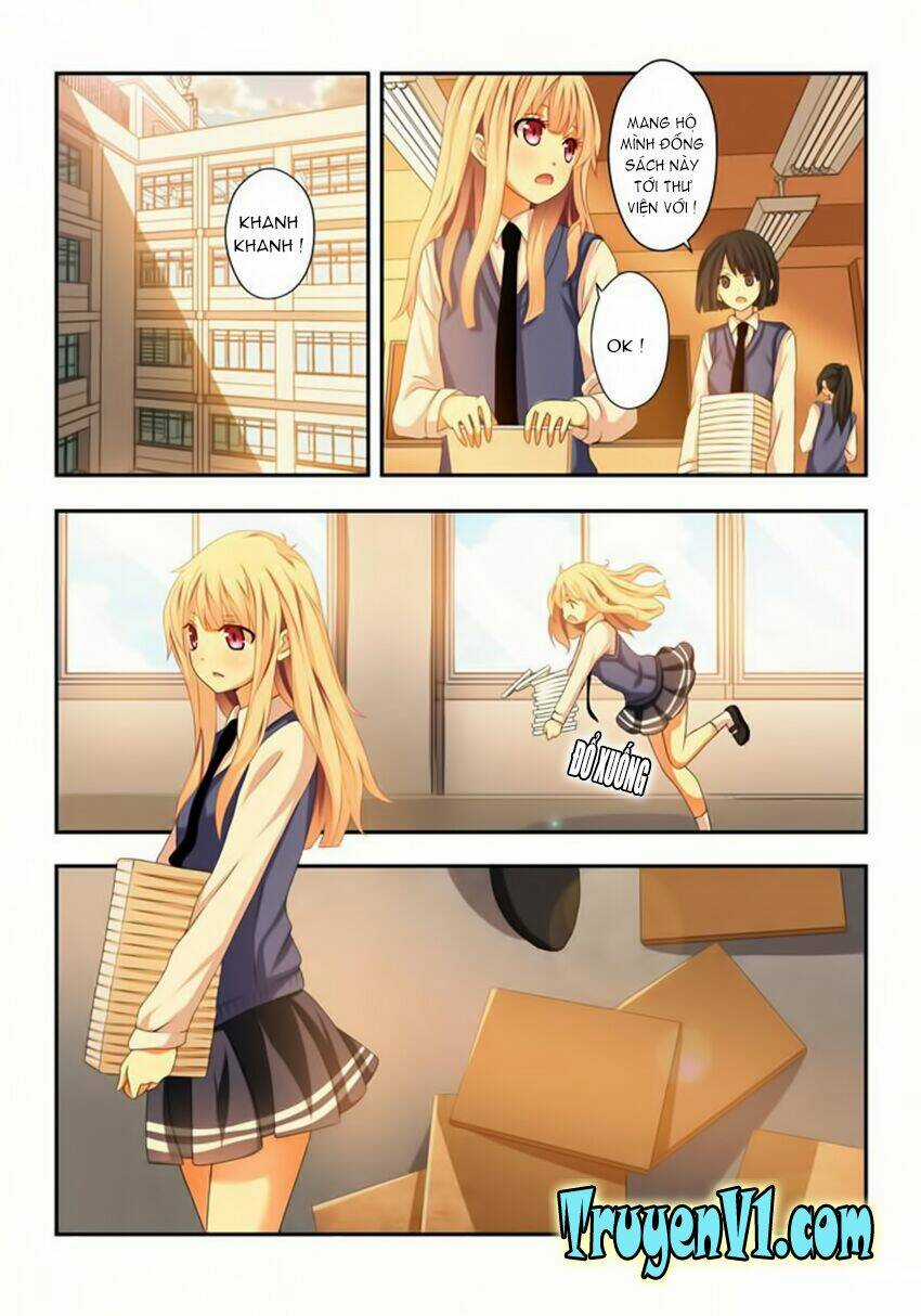 Sơn Hải Thú Chapter 32 trang 4