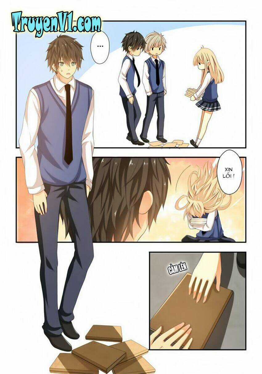 Sơn Hải Thú Chapter 32 trang 5