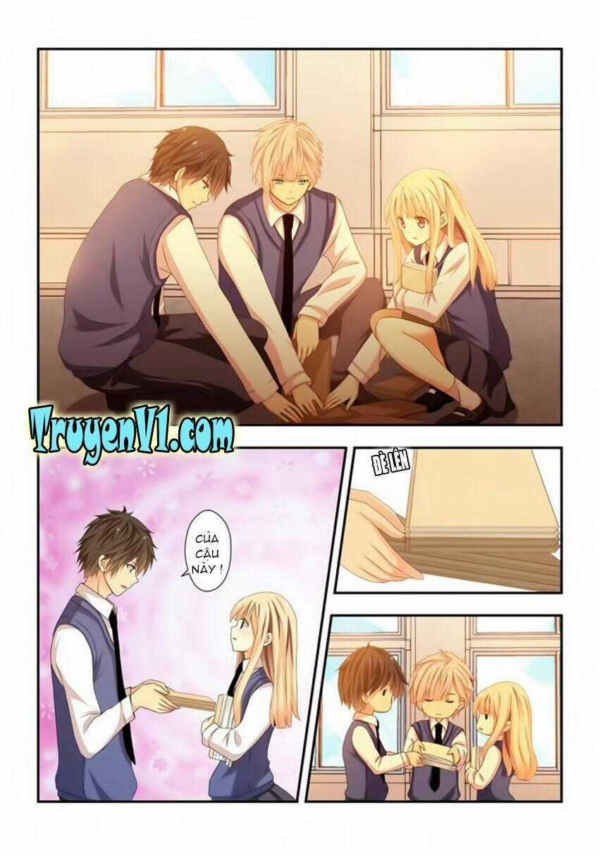 Sơn Hải Thú Chapter 32 trang 6