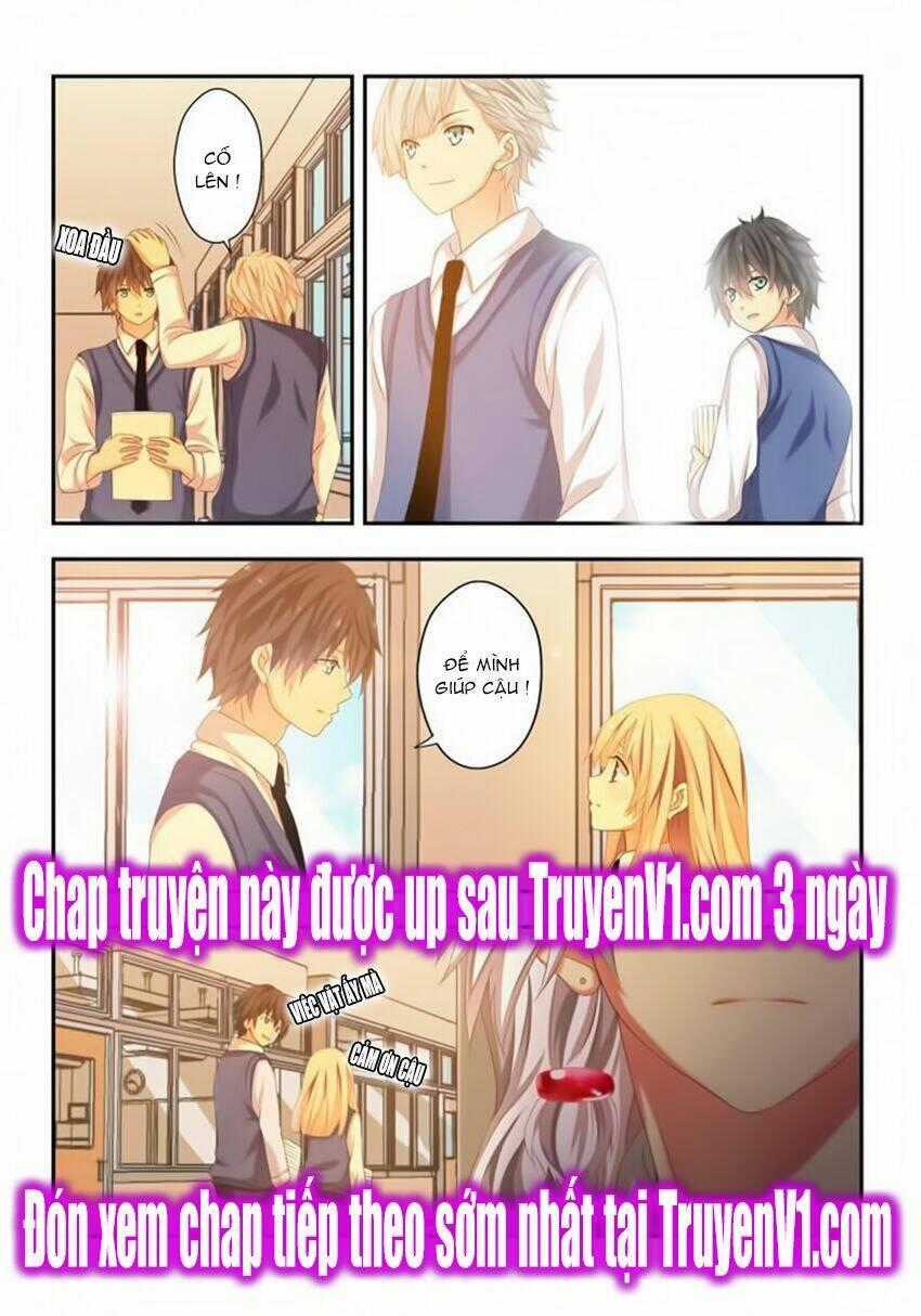 Sơn Hải Thú Chapter 32 trang 7