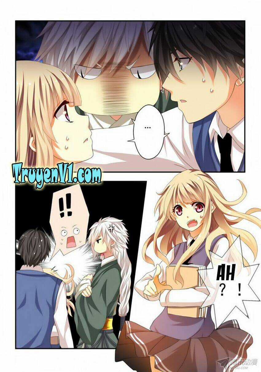 Sơn Hải Thú Chapter 33 trang 2