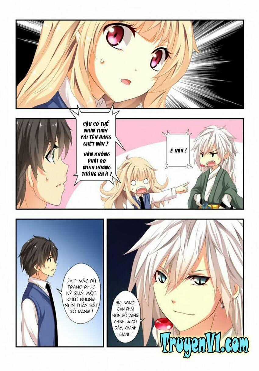 Sơn Hải Thú Chapter 33 trang 6