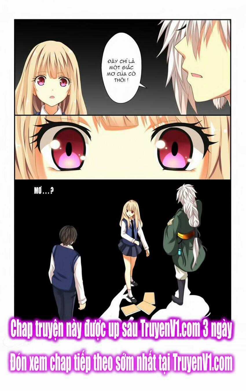 Sơn Hải Thú Chapter 33 trang 7