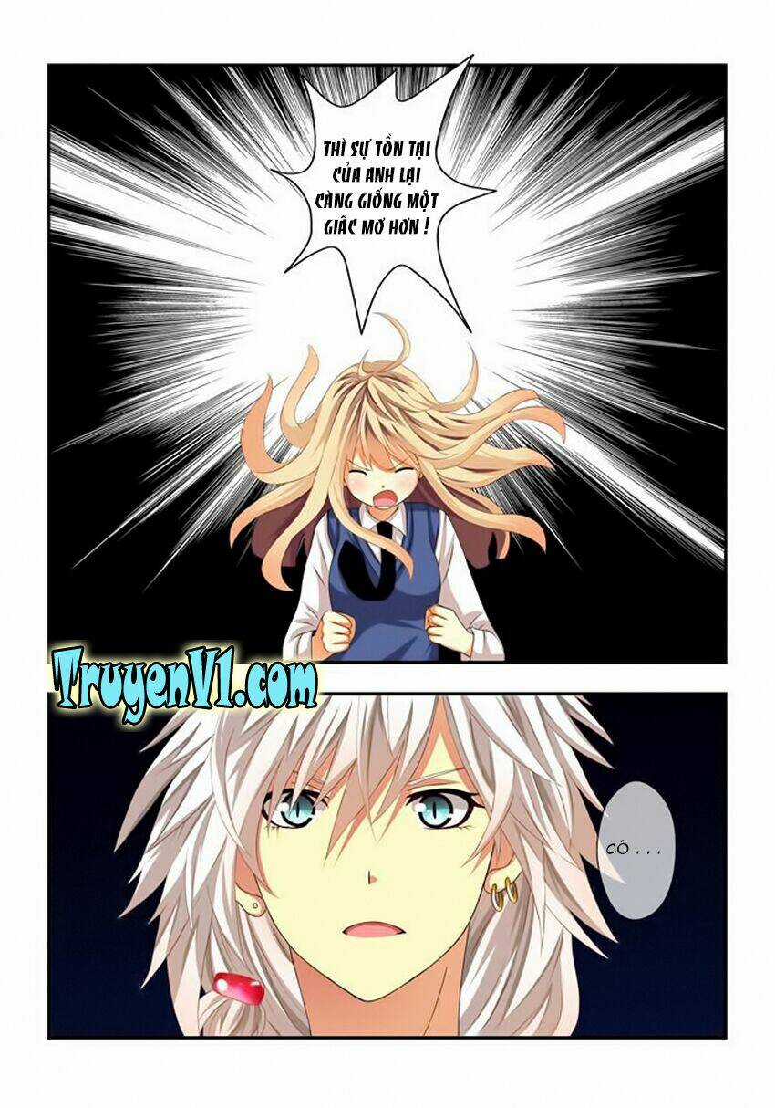 Sơn Hải Thú Chapter 34 trang 2